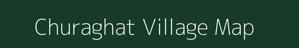 Churaghat village map in Chhattisgarh