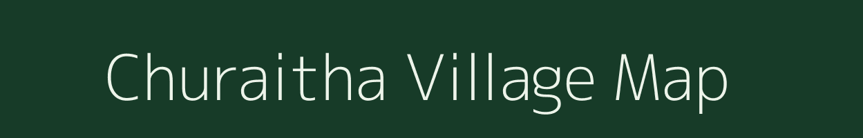 Churaitha village map in Uttar Pradesh