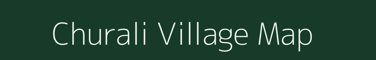 Churali village map in Odisha