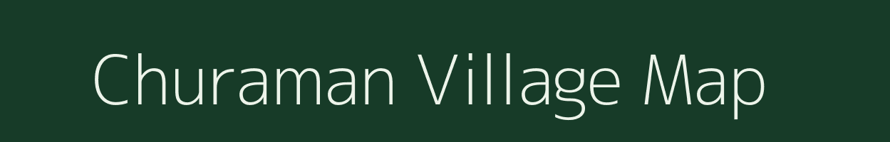 Churaman village map in West Bengal