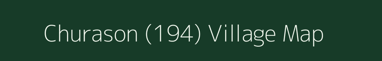 Churason (194) village map in Punjab