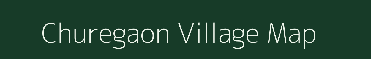 Churegaon village map in Chhattisgarh