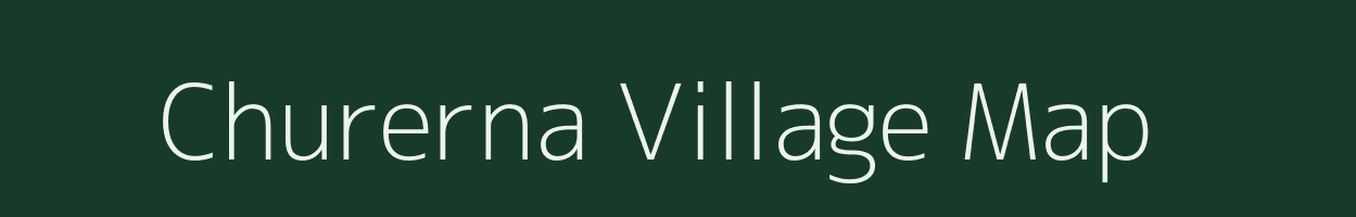 Churerna village map in Uttarakhand