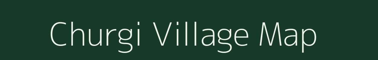 Churgi village map in Jharkhand