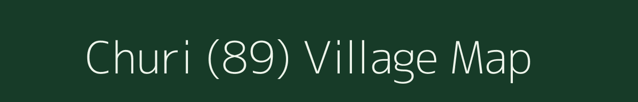 Churi (89) village map in Himachal Pradesh