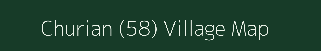 Churian (58) village map in Punjab