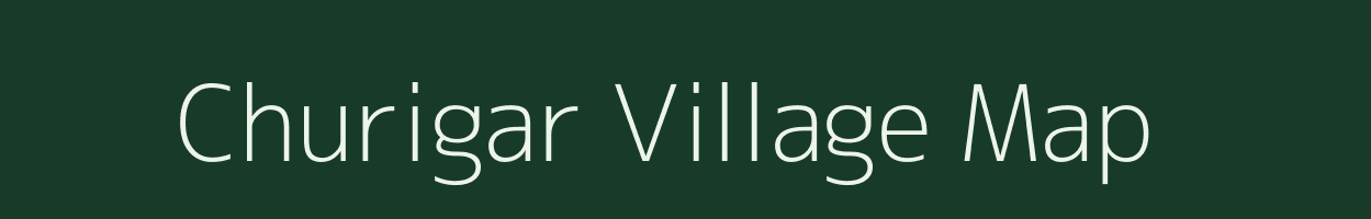 Churigar village map in Uttarakhand