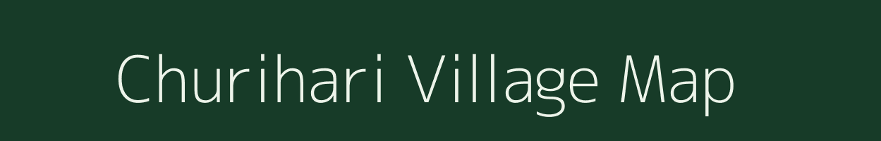 Churihari village map in Uttar Pradesh
