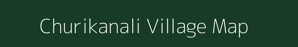Churikanali village map in Jharkhand
