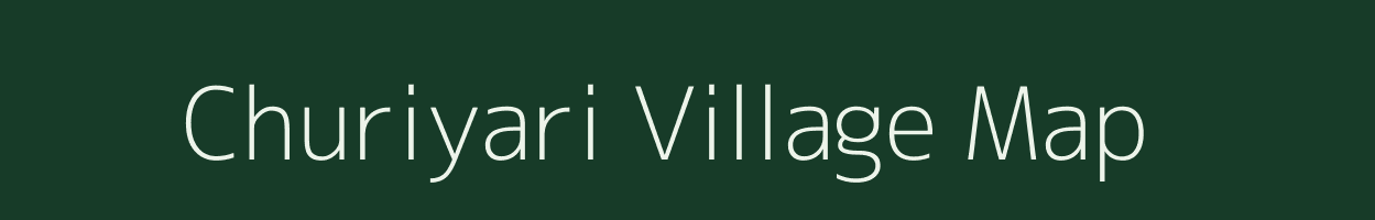 Churiyari village map in Uttar Pradesh