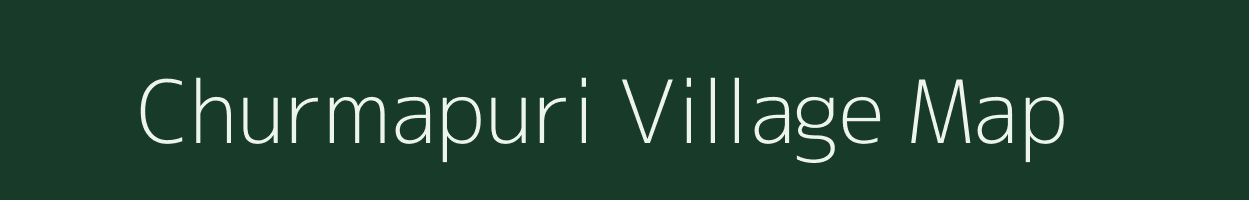 Churmapuri village map in Maharashtra