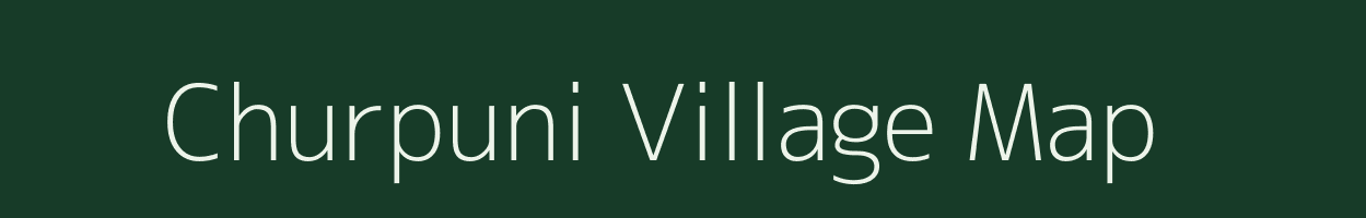 Churpuni village map in West Bengal