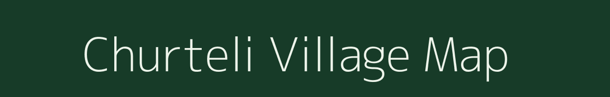 Churteli village map in Chhattisgarh