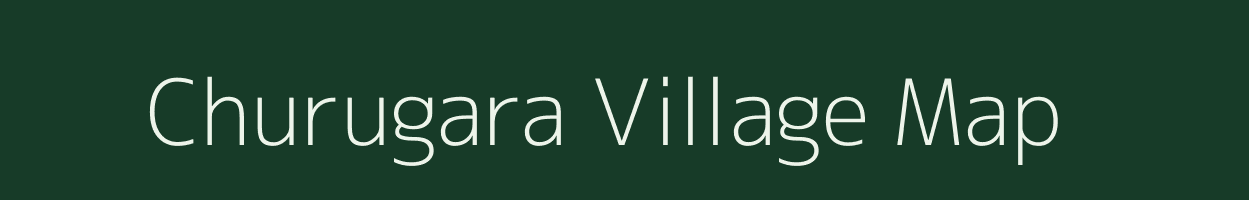 Churugara village map in Jharkhand