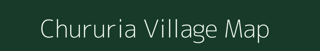 Chururia village map in Jharkhand