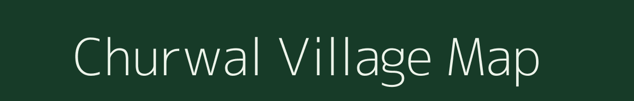 Churwal village map in Uttar Pradesh