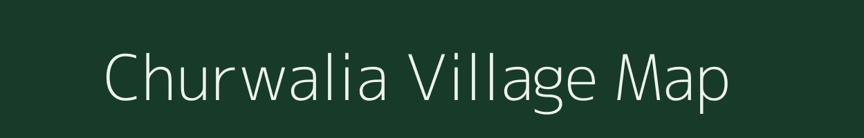 Churwalia village map in Uttar Pradesh