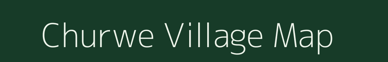 Churwe village map in Jharkhand