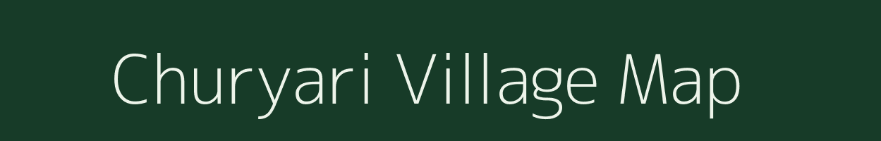 Churyari village map in Madhya Pradesh