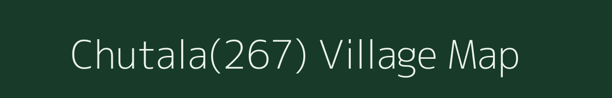 Chutala(267) village map in Haryana