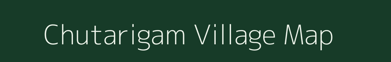 Chutarigam village map in Odisha