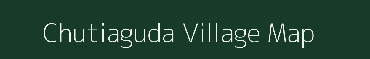 Chutiaguda village map in Odisha