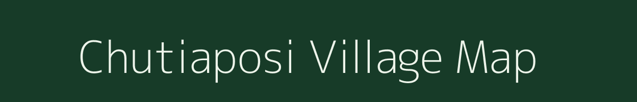 Chutiaposi village map in Odisha