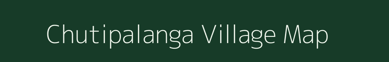 Chutipalanga village map in Odisha