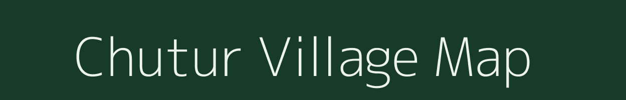 Chutur village map in Andhra Pradesh