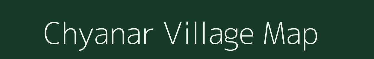 Chyanar village map in Chhattisgarh