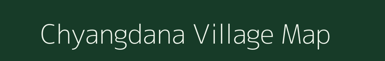 Chyangdana village map in West Bengal