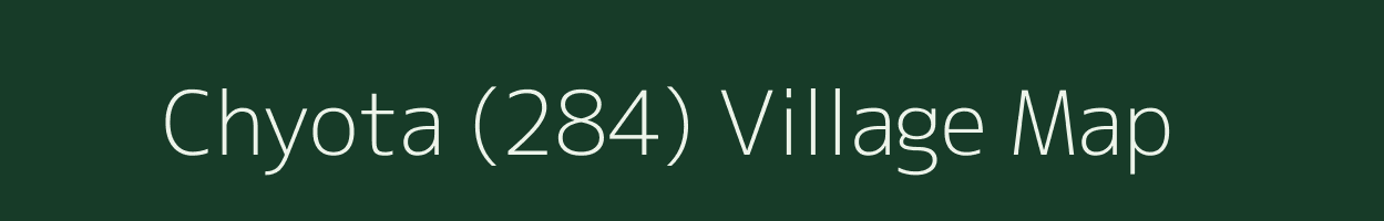 Chyota (284) village map in Himachal Pradesh