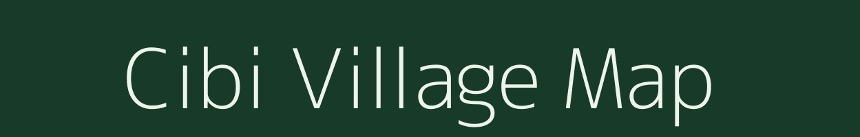 Cibi village map in Arunachal Pradesh