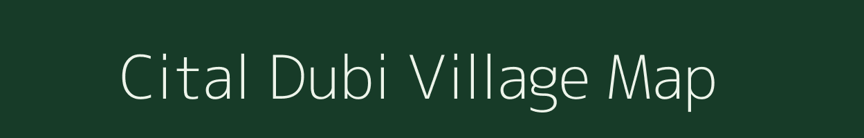 Cital Dubi village map in Assam