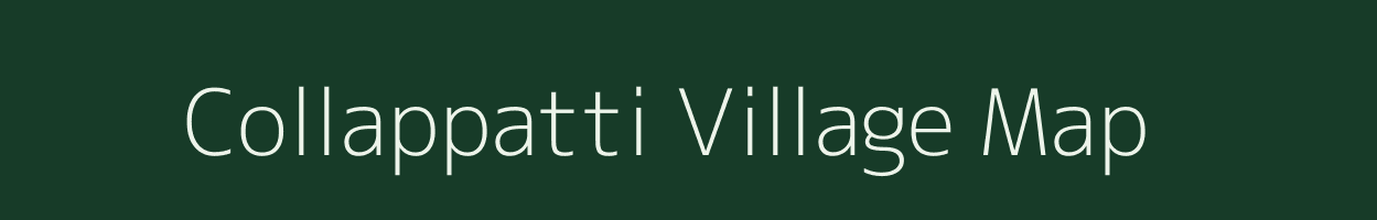 Collappatti village map in Tamil Nadu