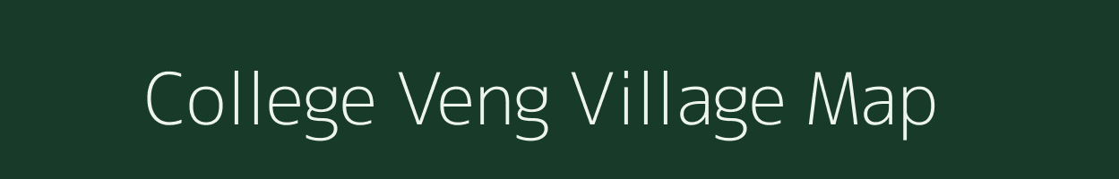 College Veng village map in Manipur