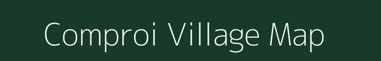 Comproi village map in Goa