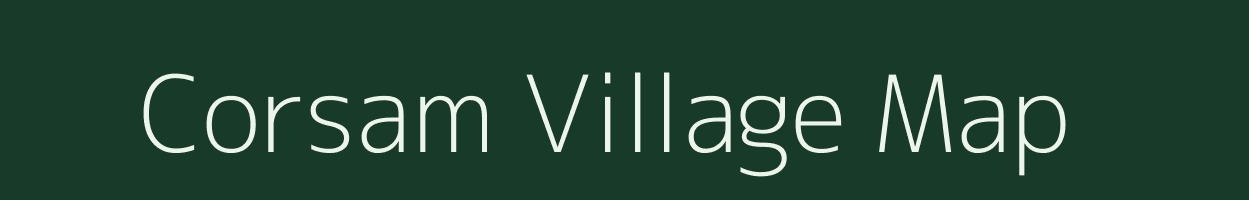 Corsam village map in Uttar Pradesh