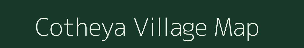 Cotheya village map in Uttar Pradesh