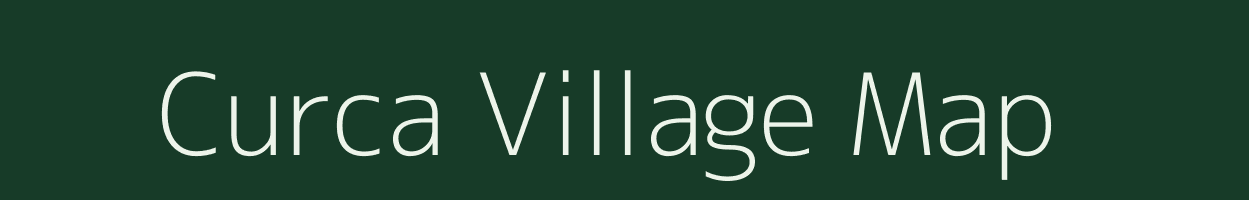 Curca village map in Goa