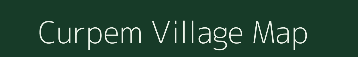 Curpem village map in Goa