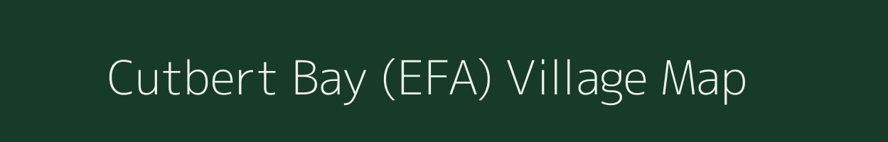 Cutbert Bay (EFA) village map in Andaman & Nicobar Islands