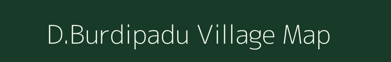 D.Burdipadu village map in Andhra Pradesh