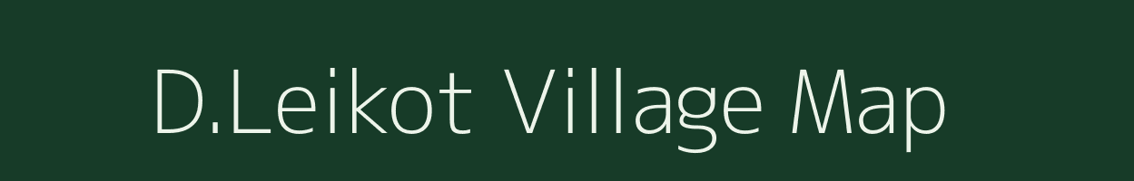 D.Leikot village map in Manipur