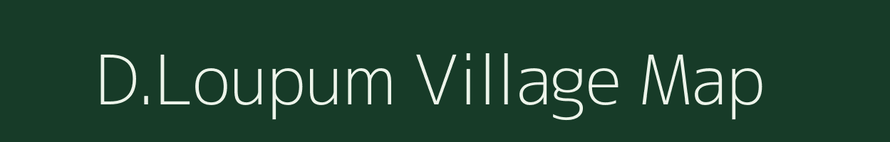 D.Loupum village map in Manipur