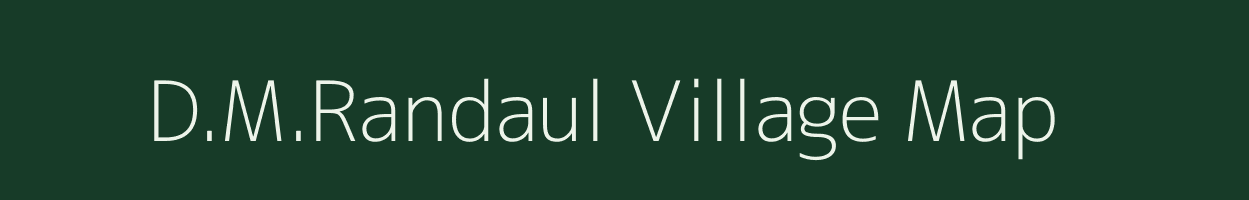 D.M.Randaul village map in Uttar Pradesh