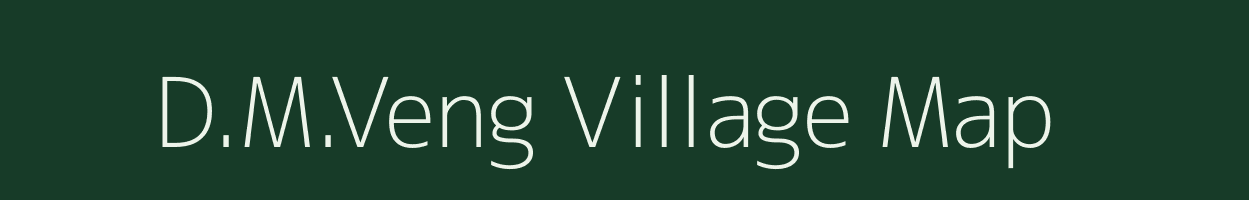 D.M.Veng village map in Manipur