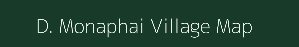 D. Monaphai village map in Manipur