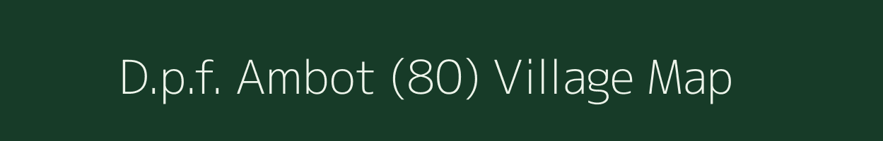 D.p.f. Ambot (80) village map in Himachal Pradesh