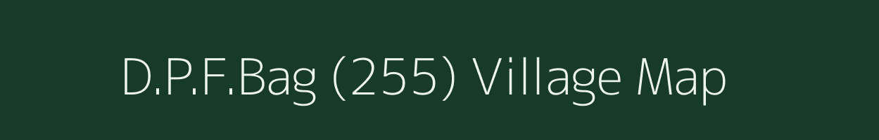 D.P.F.Bag (255) village map in Himachal Pradesh